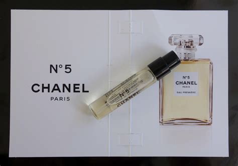 free samples chanel